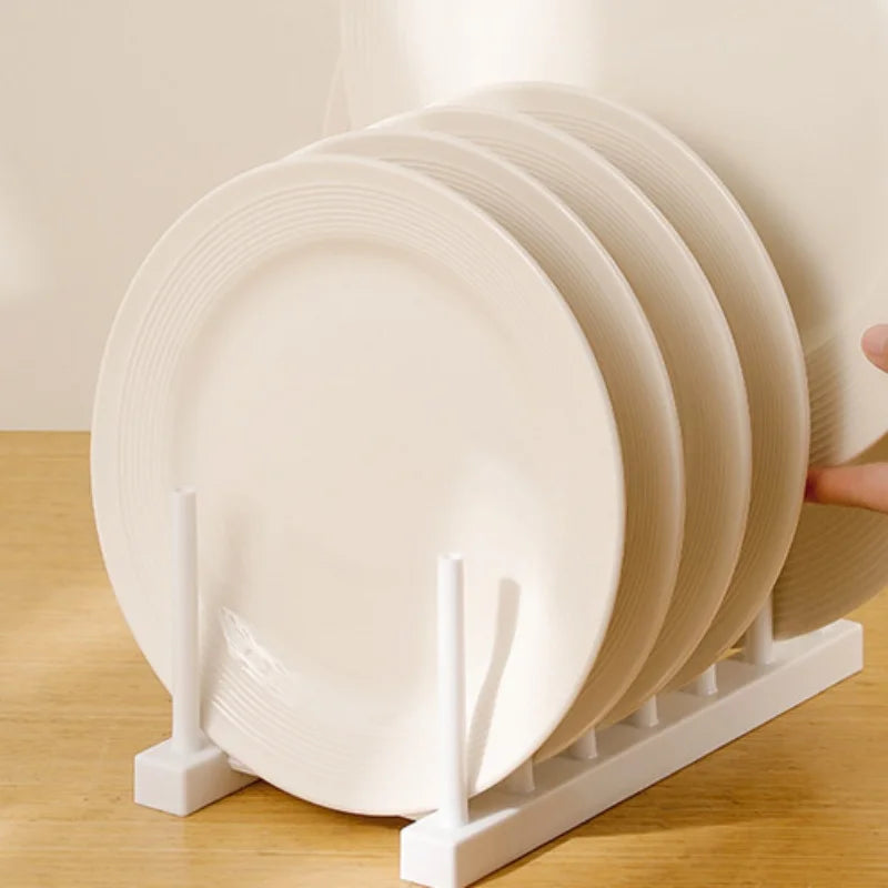 Adjustable Sink Dish Drying Rack – Space Saving Kitchen Organizer