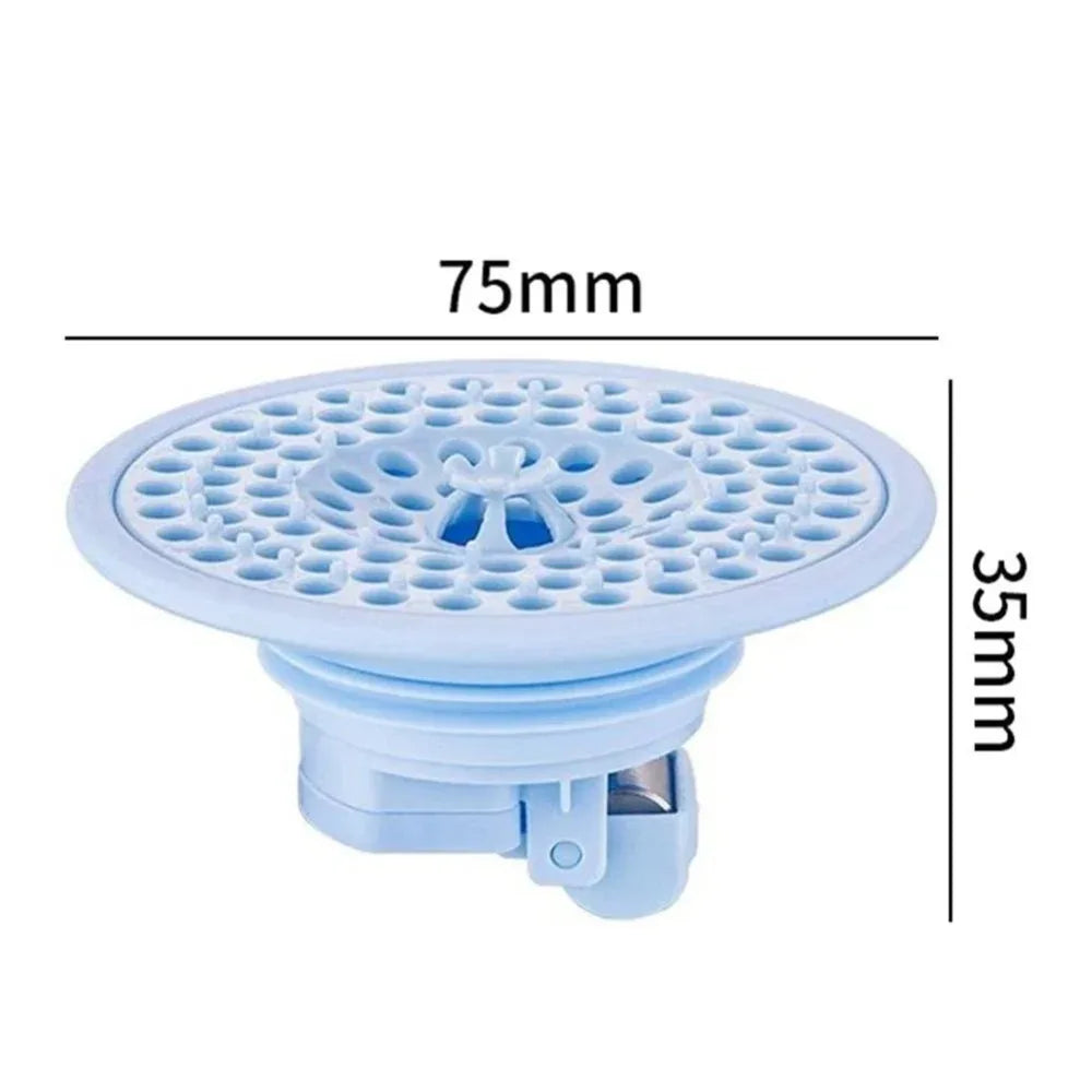Anti Odor Floor Drain Cover