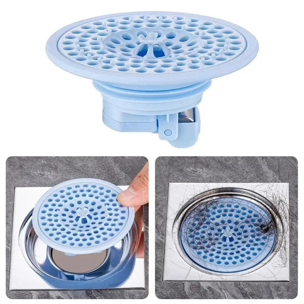 Anti Odor Floor Drain Cover