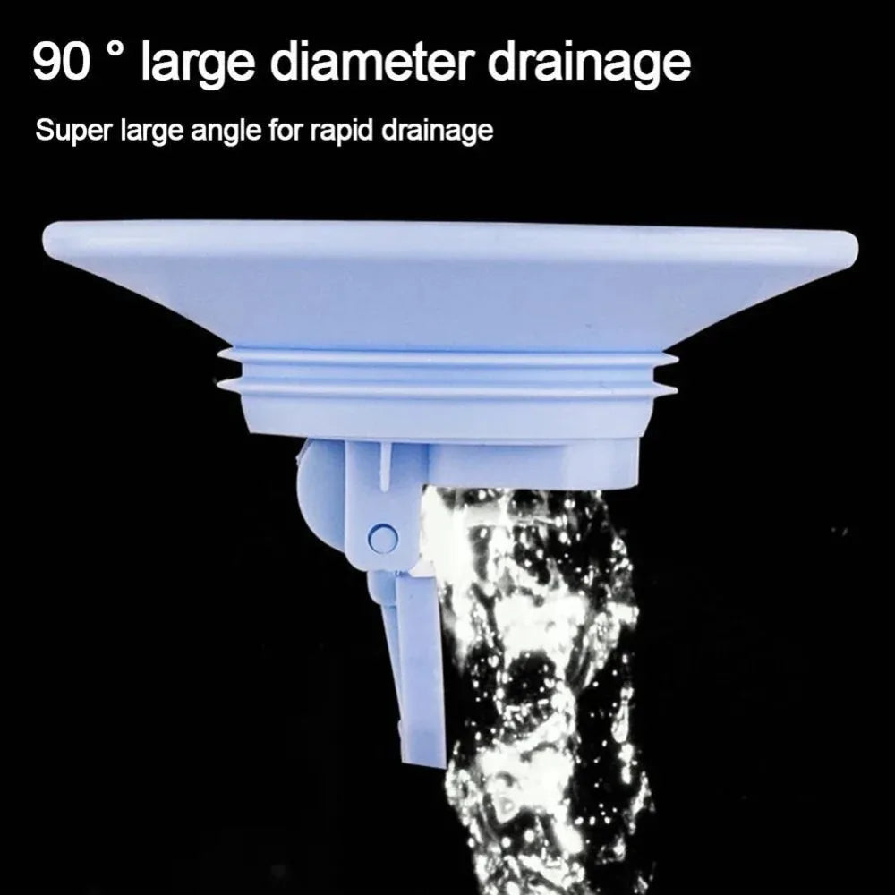 Anti Odor Floor Drain Cover