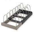 Expandable Dish Drying Rack – Adjustable Kitchen Organizer for Plates & Pots