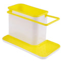 Shelf Organizer Kitchen Sink Appliance Rack Water Filter Storage Dishwashing Cloth Rack Drip Sink Box Kitchen Tools