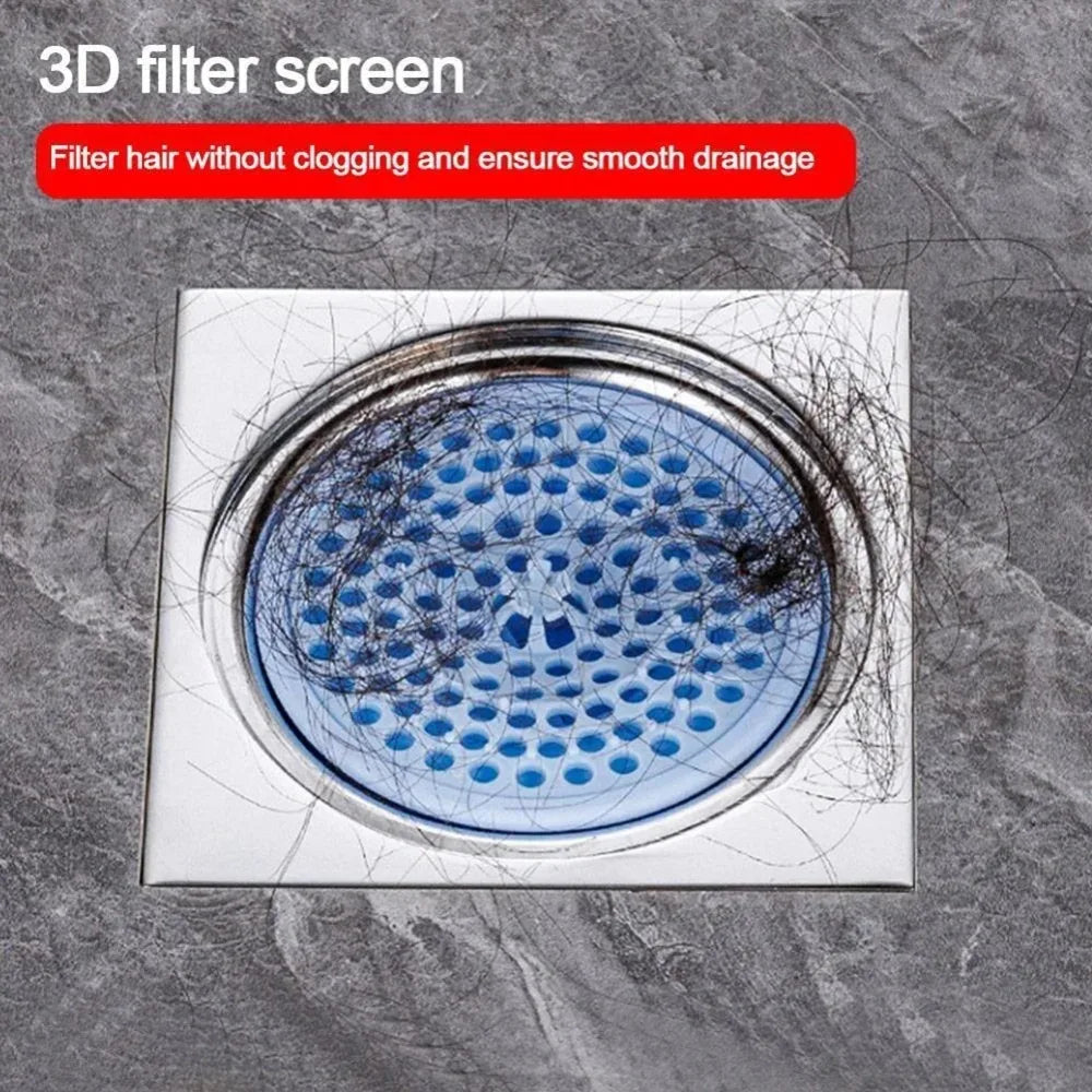Anti Odor Floor Drain Cover