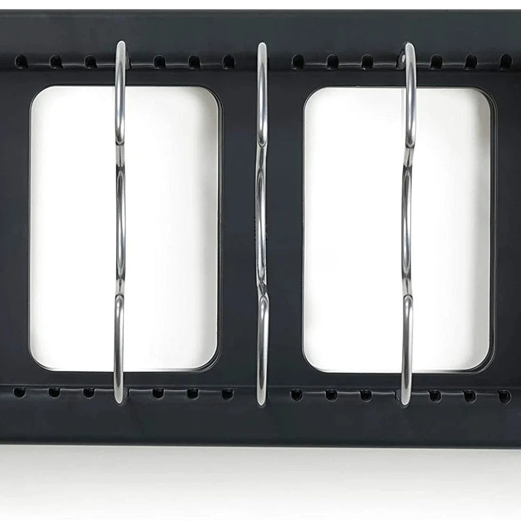 Expandable Dish Drying Rack – Adjustable Kitchen Organizer for Plates & Pots