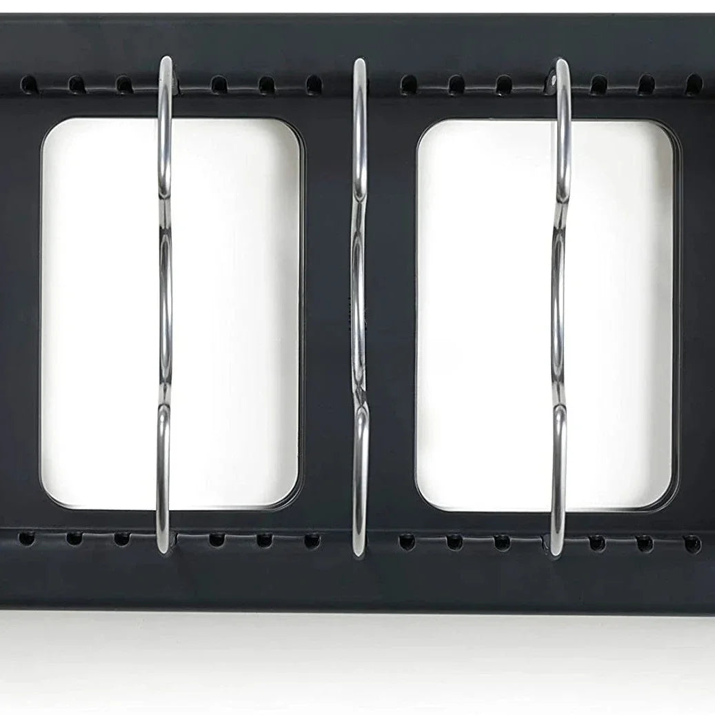 Expandable Dish Drying Rack – Adjustable Kitchen Organizer for Plates & Pots