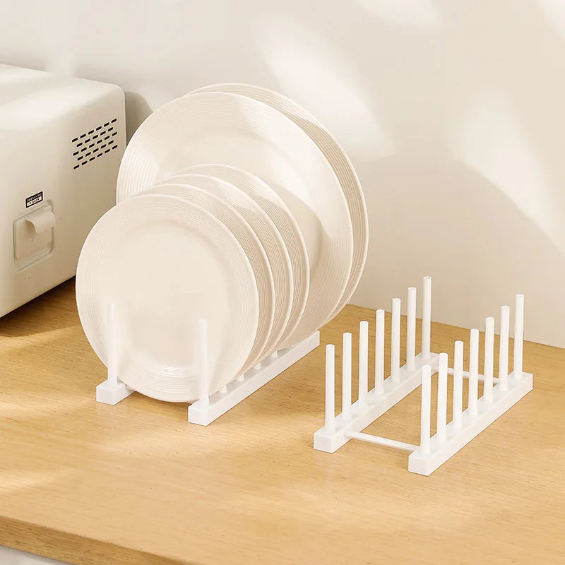 Adjustable Sink Dish Drying Rack – Space Saving Kitchen Organizer