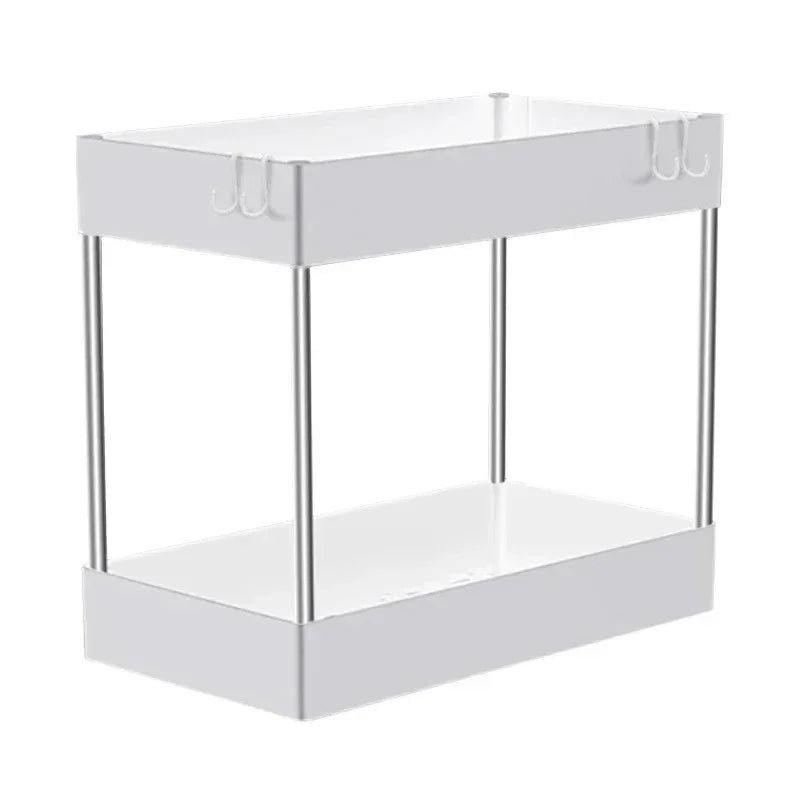 Under Sink Storage Rack – 2 Tier