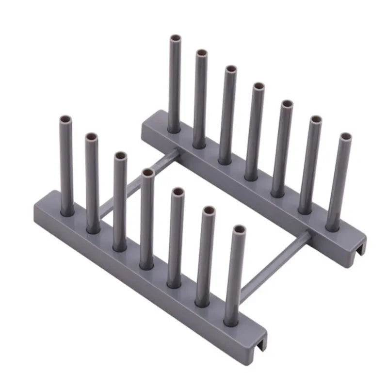 Adjustable Sink Dish Drying Rack – Space Saving Kitchen Organizer