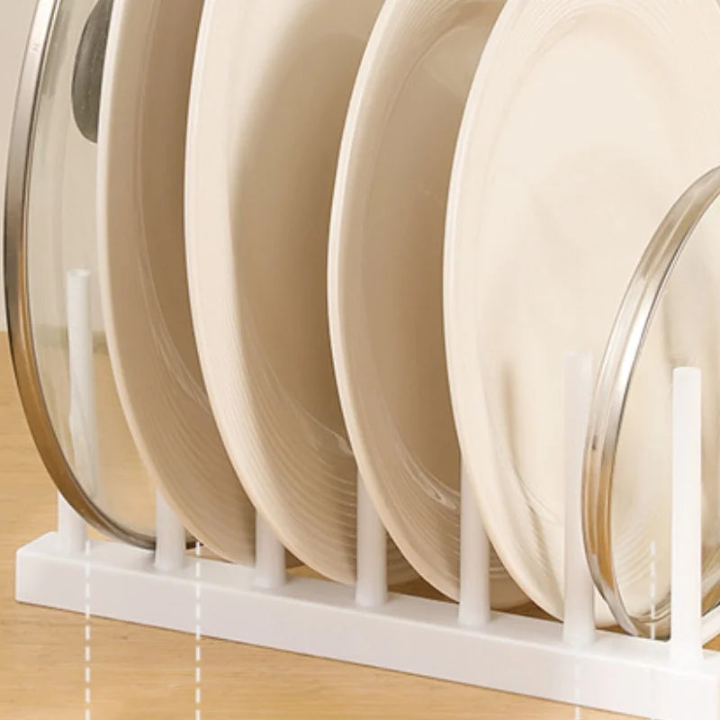 Adjustable Sink Dish Drying Rack – Space Saving Kitchen Organizer