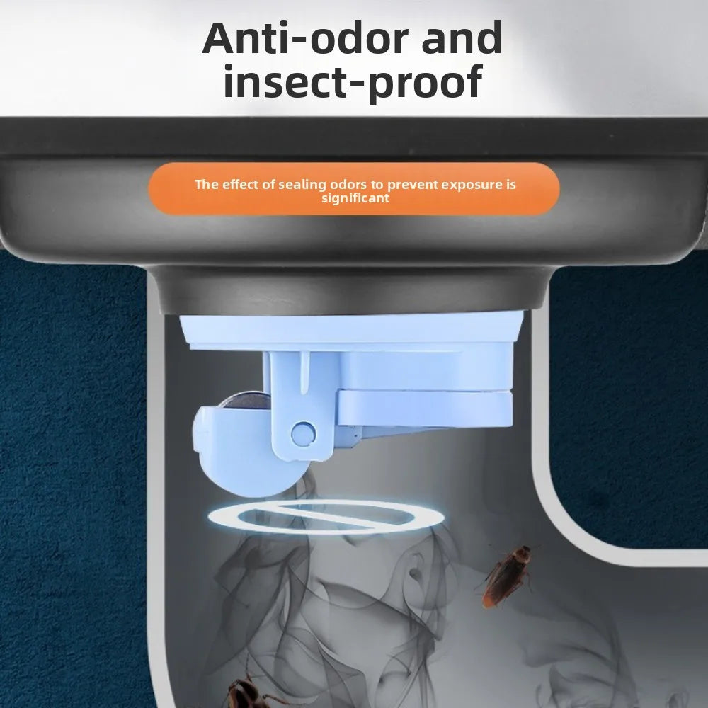 Anti Odor Floor Drain Cover