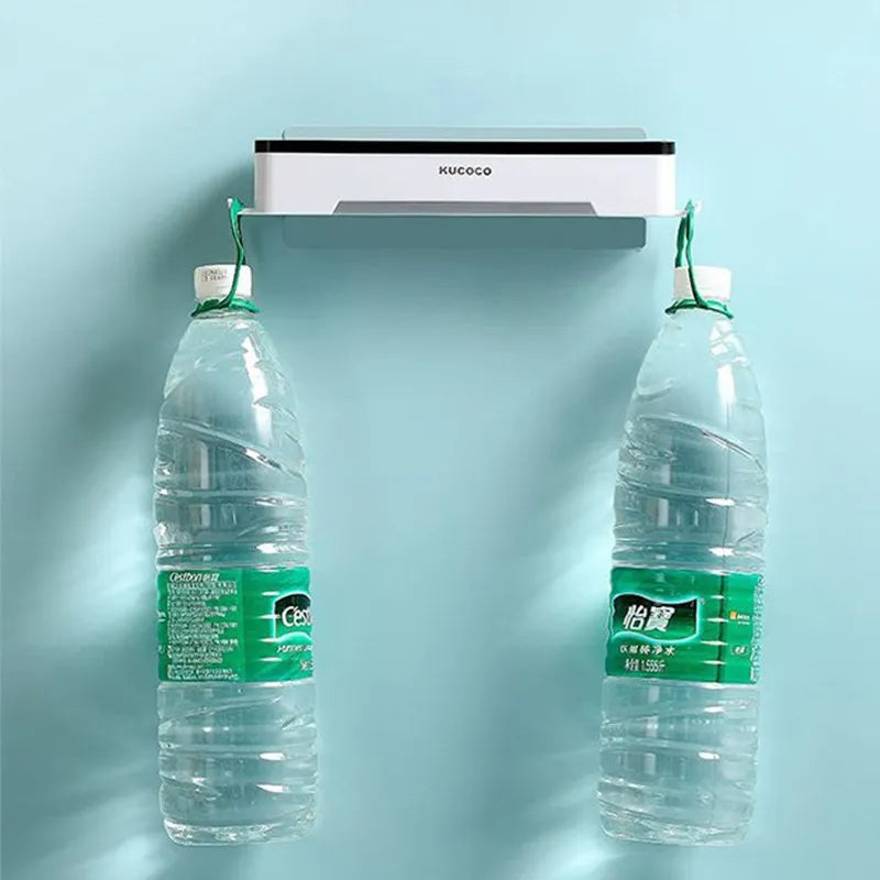 Wall Mounted Knife Holder – Space Saving Kitchen Organizer