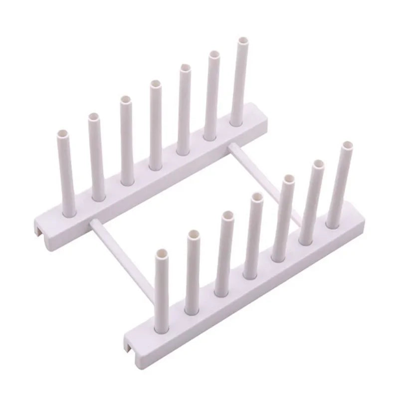 Adjustable Sink Dish Drying Rack – Space Saving Kitchen Organizer