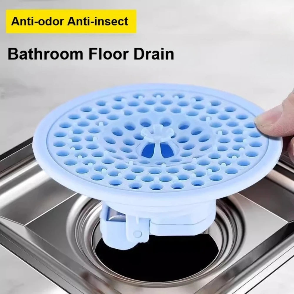 Anti Odor Floor Drain Cover