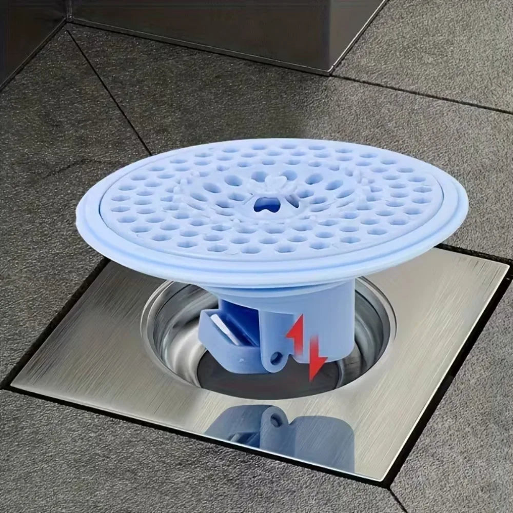 Anti Odor Floor Drain Cover
